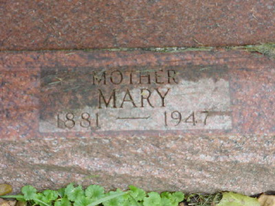 Mary Hosmanek