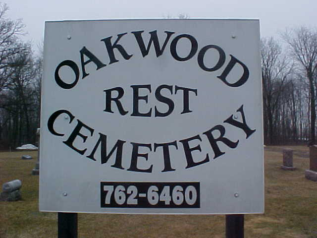 Oakwood Rest Cemetery