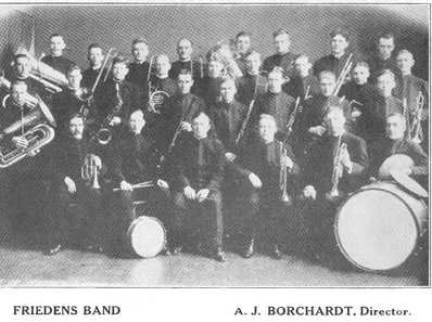 Friedens Band